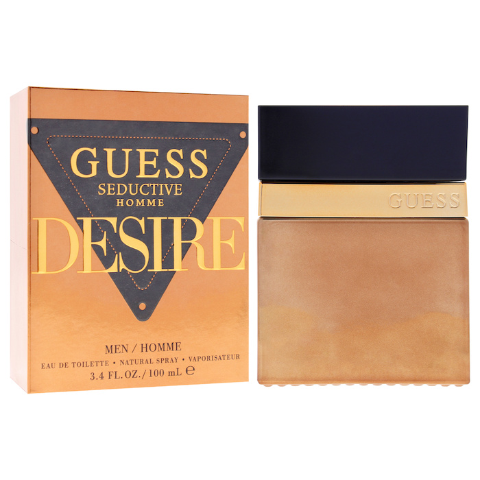 Guess Seductive Desire by Guess for Men 3.4 oz EDT Spray Fixed SizeProduct Thumbnail