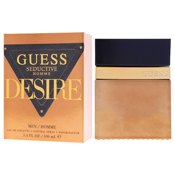 Guess Seductive Desire by Guess for Men 3.4 oz EDT Spray Fixed SizeProduct Thumbnail