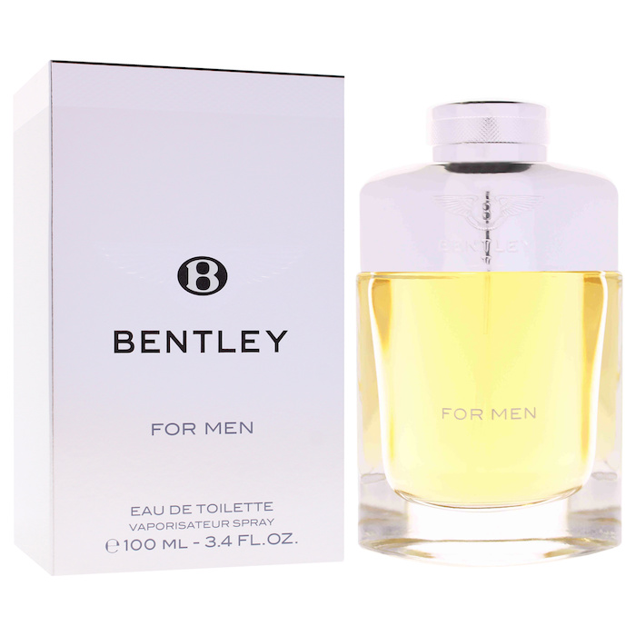 Bentley Bentley by Bentley for Men 3.4 oz EDT Spray Fixed SizeProduct Thumbnail