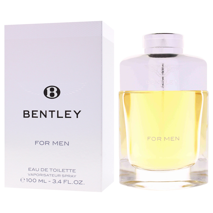 Bentley Bentley by Bentley for Men 3.4 oz EDT Spray Fixed SizeProduct Thumbnail