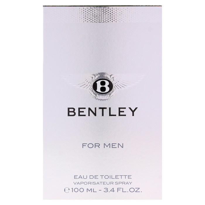 Bentley Bentley by Bentley for Men 3.4 oz EDT Spray Fixed SizeProduct Thumbnail