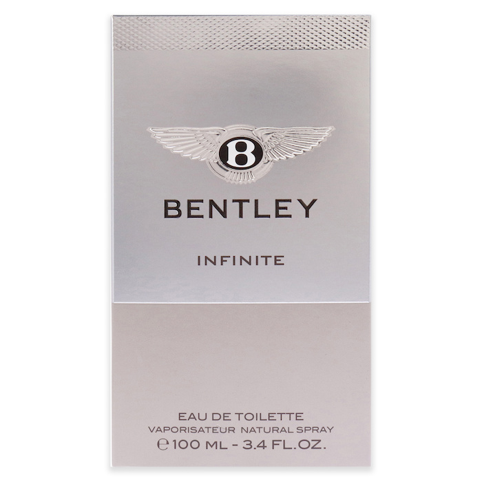 Bentley Bentley Infinite by Bentley for Men 3.4 oz EDT Spray Fixed SizeProduct Thumbnail