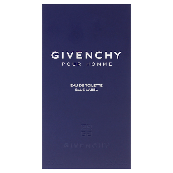 Givenchy Givenchy Blue Label by Givenchy for Men 3.3 oz EDT Spray Fixed SizeProduct Thumbnail