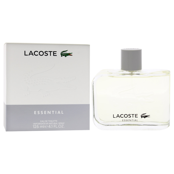 Lacoste Lacoste Essential by Lacoste for Men 4.1 oz EDT Spray Fixed SizeProduct Thumbnail