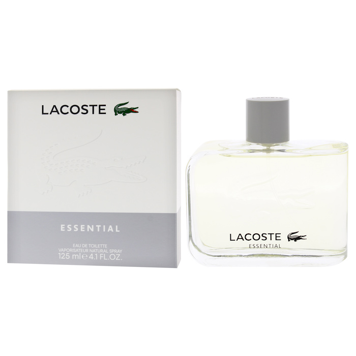 Lacoste Lacoste Essential by Lacoste for Men 4.1 oz EDT Spray Fixed SizeProduct Thumbnail