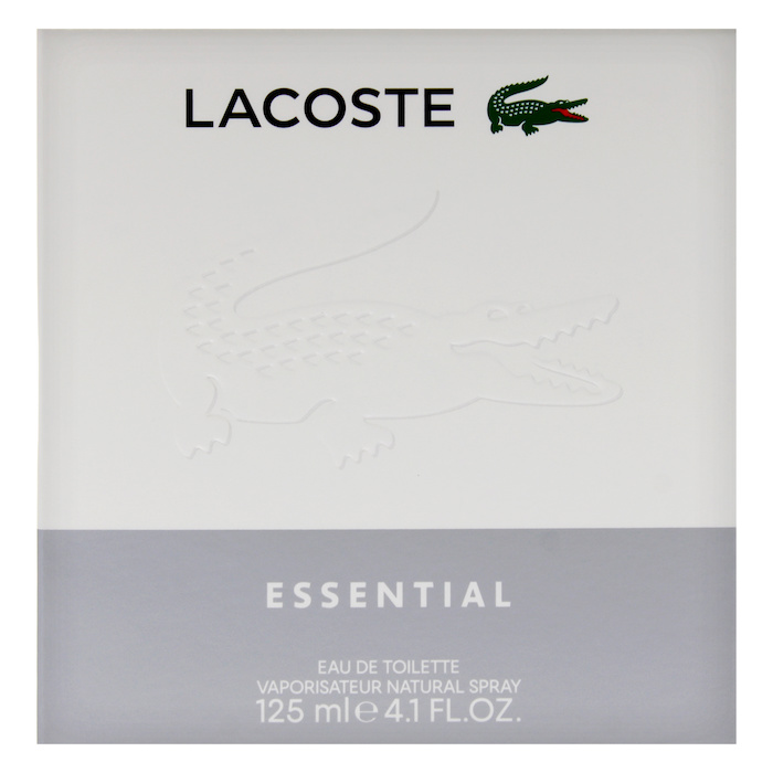 Lacoste Lacoste Essential by Lacoste for Men 4.1 oz EDT Spray Fixed SizeProduct Thumbnail