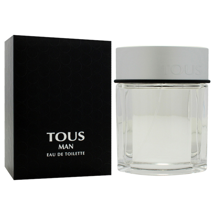 Tous Tous Man by Tous for Men 3.4 oz EDT Spray Fixed SizeProduct Thumbnail
