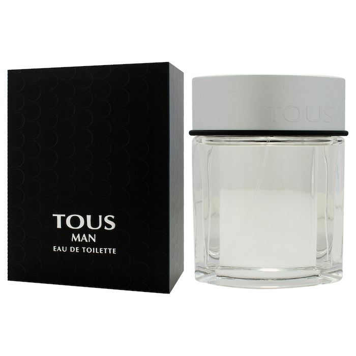 Tous Tous Man by Tous for Men 3.4 oz EDT Spray Fixed SizeProduct Thumbnail