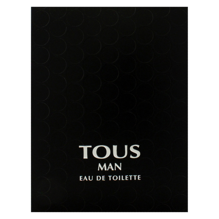 Tous Tous Man by Tous for Men 3.4 oz EDT Spray Fixed SizeProduct Thumbnail