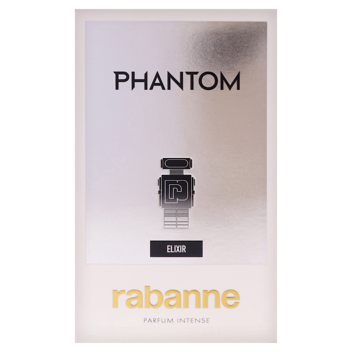 Paco Rabanne Phantom Elixir Intense by Paco Rabanne for Men 3.4 oz Parfum Spray 3.4 ozProduct Thumbnail