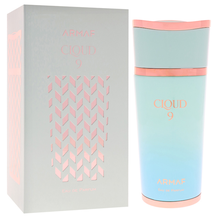 Armaf Cloud 9 by Armaf for Unisex 3.4 oz EDP Spray Fixed SizeProduct Thumbnail