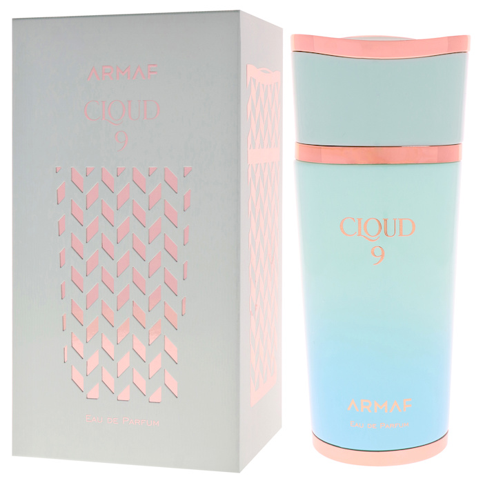 Armaf Cloud 9 by Armaf for Unisex 3.4 oz EDP Spray Fixed SizeProduct Thumbnail
