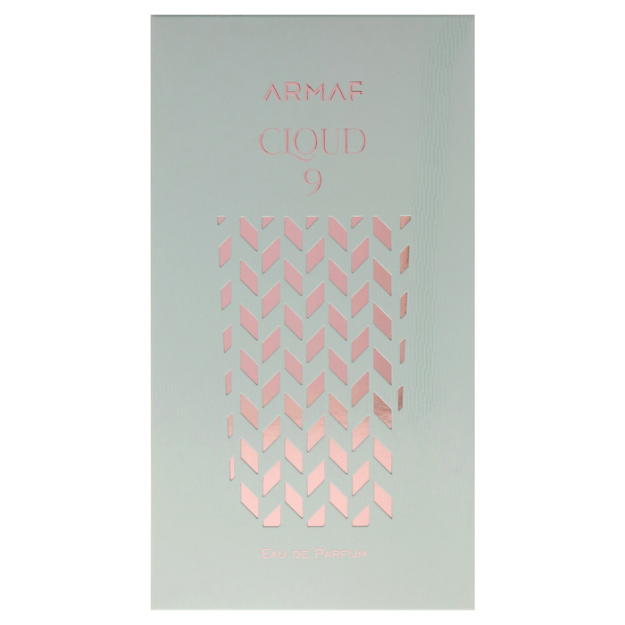 Armaf Cloud 9 by Armaf for Unisex 3.4 oz EDP Spray Fixed SizeProduct Thumbnail