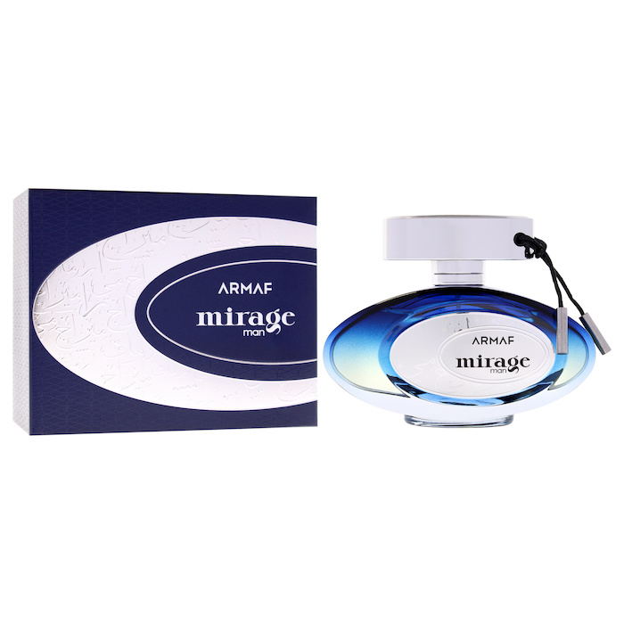 Armaf Mirage by Armaf for Men 3.4 oz EDP Spray Fixed SizeProduct Thumbnail