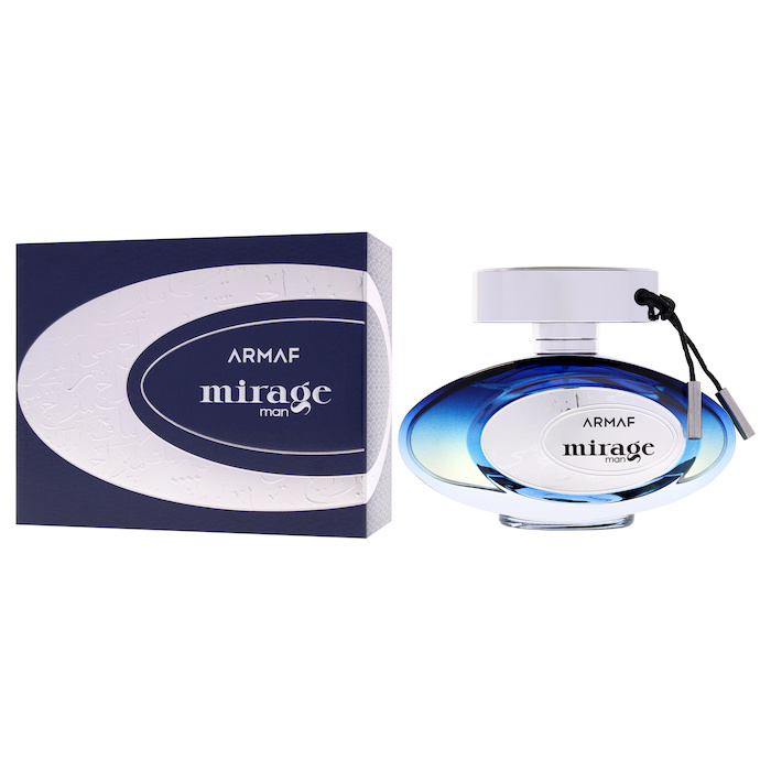 Armaf Mirage by Armaf for Men 3.4 oz EDP Spray Fixed SizeProduct Thumbnail