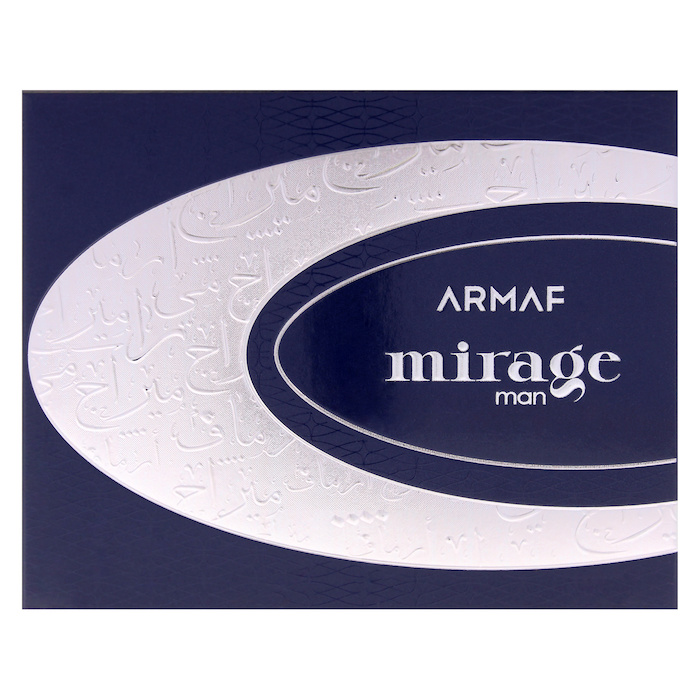 Armaf Mirage by Armaf for Men 3.4 oz EDP Spray Fixed SizeProduct Thumbnail