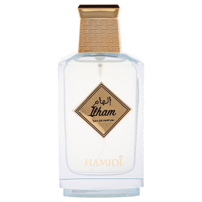 Hamadi Ilham by Hamidi for Men - 3.4 oz EDP Spray 3.4Product Thumbnail