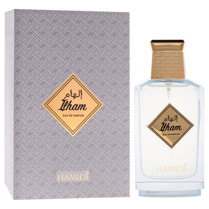Hamadi Ilham by Hamidi for Men - 3.4 oz EDP Spray 3.4Product Thumbnail
