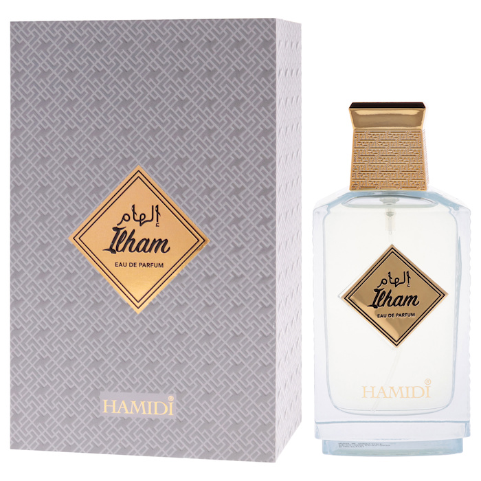 Hamadi Ilham by Hamidi for Men - 3.4 oz EDP Spray 3.4Product Thumbnail