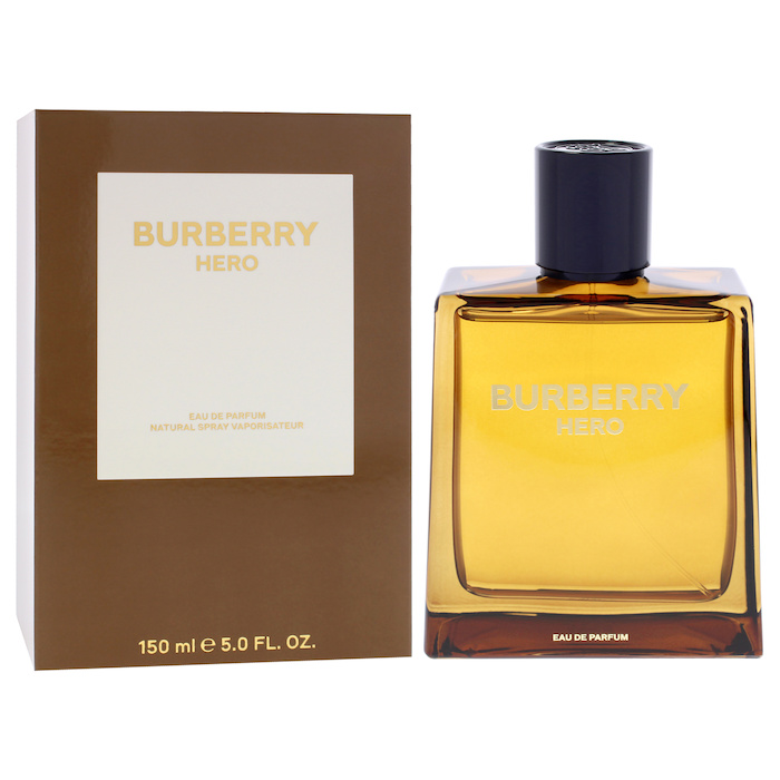 Burberry Burberry Hero by Burberry for Men - 5 oz EDP Spray 5Product Thumbnail