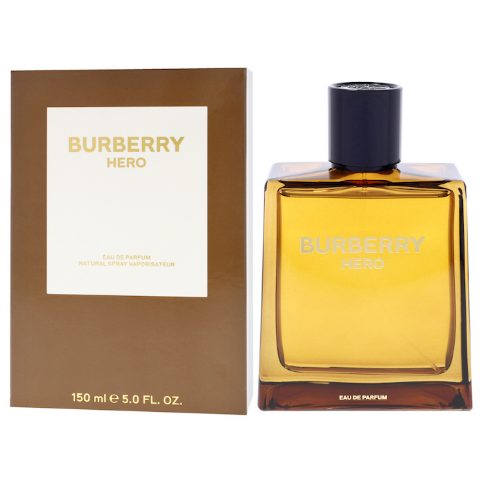 Burberry Burberry Hero by Burberry for Men - 5 oz EDP Spray 5Product Thumbnail