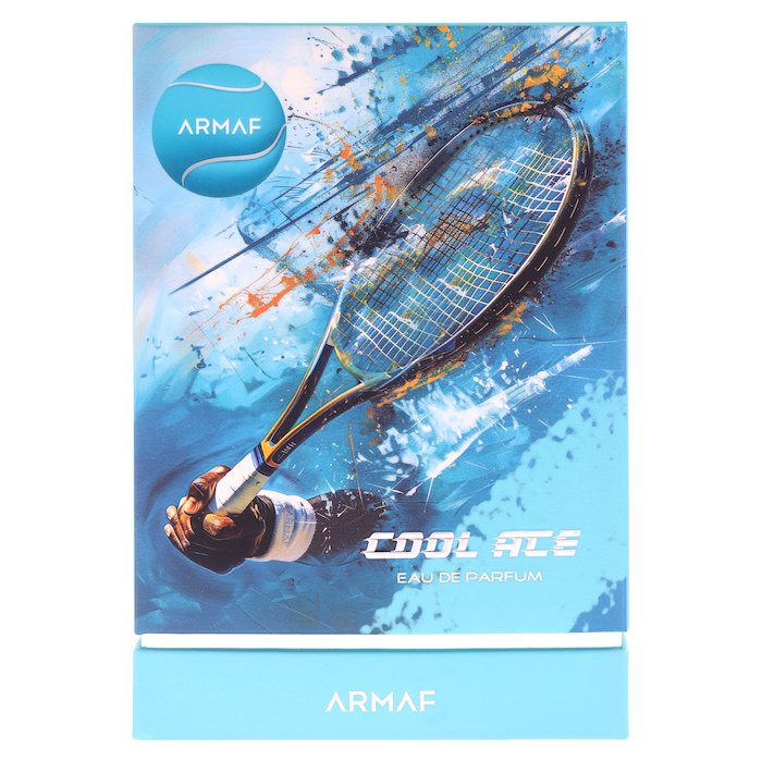 Armaf Cool Ace by Armaf for Men 3.4 oz EDP Spray Fixed SizeProduct Thumbnail