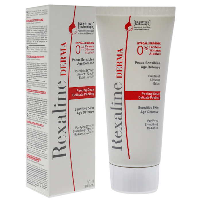 Rexaline Derma Delicate Peeling by Rexaline for Unisex - 1.01 oz Exfoliator 1.01Product Thumbnail