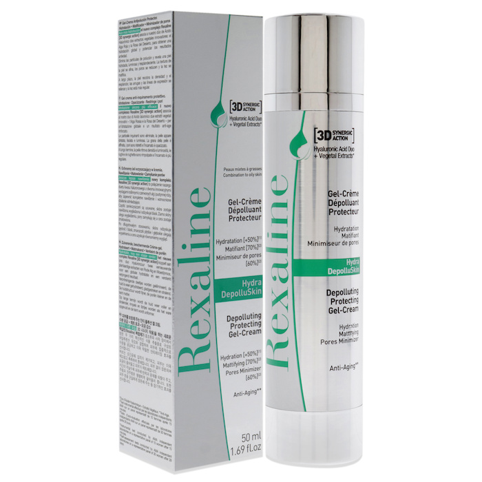Rexaline Hydra-DepolluSkin Depolluting Protecting Gel-Cream by Rexaline for Unisex - 1.69 oz Cream 1.69Product Thumbnail