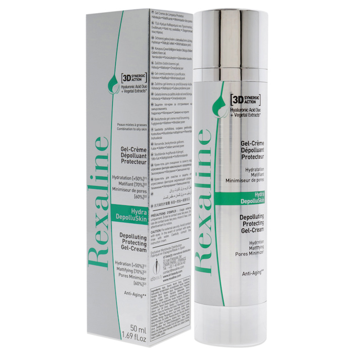 Rexaline Hydra-DepolluSkin Depolluting Protecting Gel-Cream by Rexaline for Unisex - 1.69 oz Cream 1.69Product Thumbnail