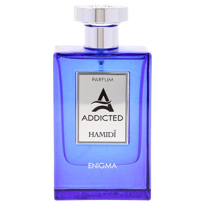 Hamadi Addicted - Enigma by Hamidi for Men - 4 oz Parfum Spray 4Product Thumbnail