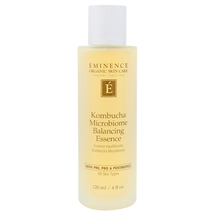 Eminence Kombucha Microbiome Balancing Essence by Eminence for Unisex - 4 oz Toner 4Product Thumbnail