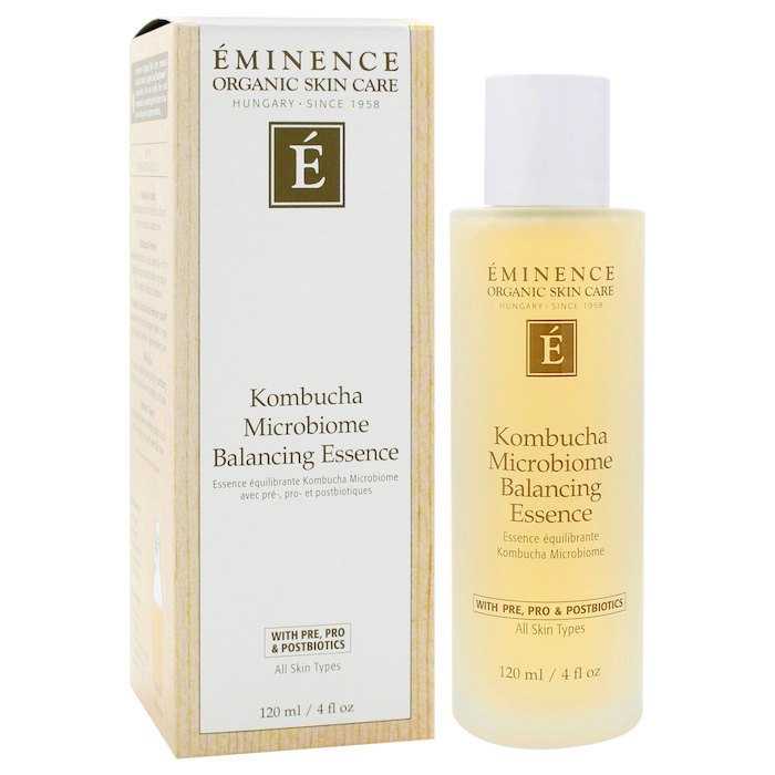 Eminence Kombucha Microbiome Balancing Essence by Eminence for Unisex - 4 oz Toner 4Product Thumbnail