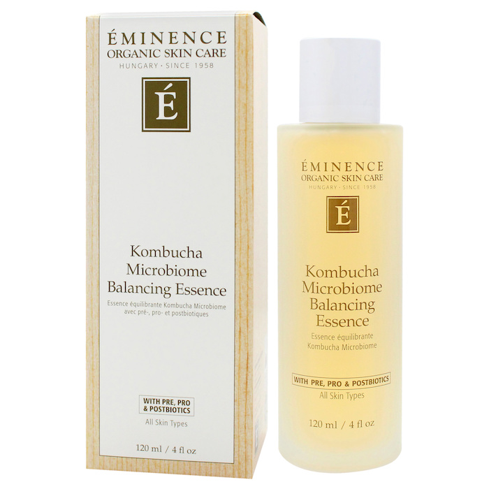 Eminence Kombucha Microbiome Balancing Essence by Eminence for Unisex - 4 oz Toner 4Product Thumbnail