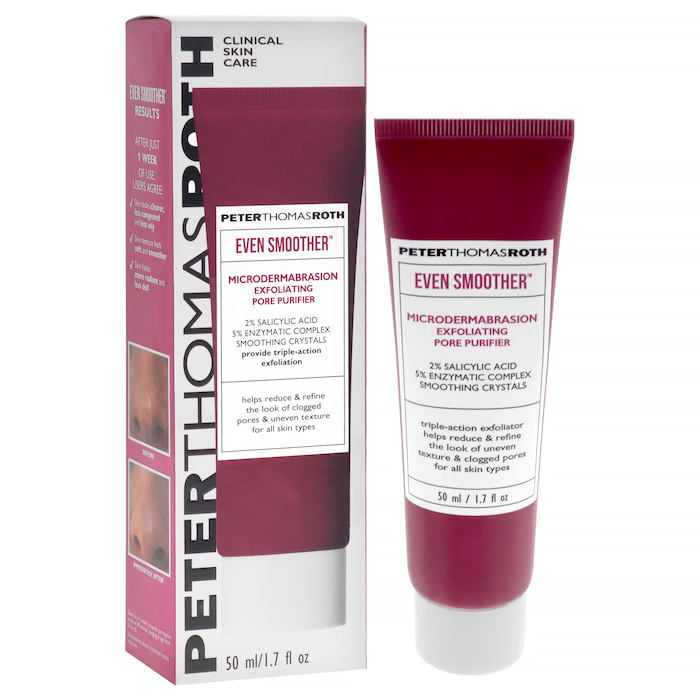 Peter Thomas Roth Even Smoother Microdermabrasion Exfoliating Pore Purifier by Peter Thomas Roth for Women - 1.7 oz Exfoliator 1.7Product Thumbnail