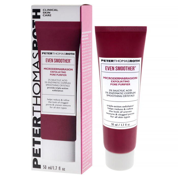 Peter Thomas Roth Even Smoother Microdermabrasion Exfoliating Pore Purifier by Peter Thomas Roth for Women - 1.7 oz Exfoliator 1.7Product Thumbnail