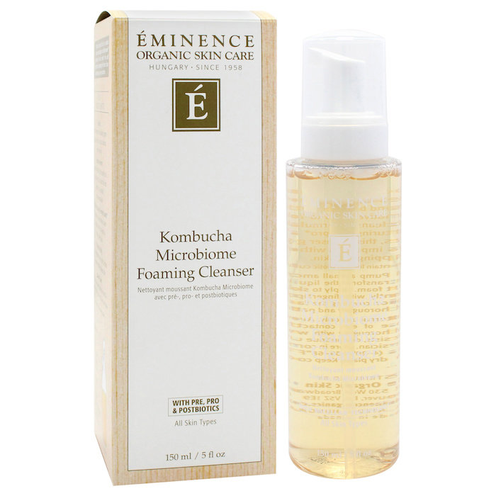 Eminence Kombucha Microbiome Foaming Cleanser by Eminence for Unisex - 5 oz Cleanser 5Product Thumbnail