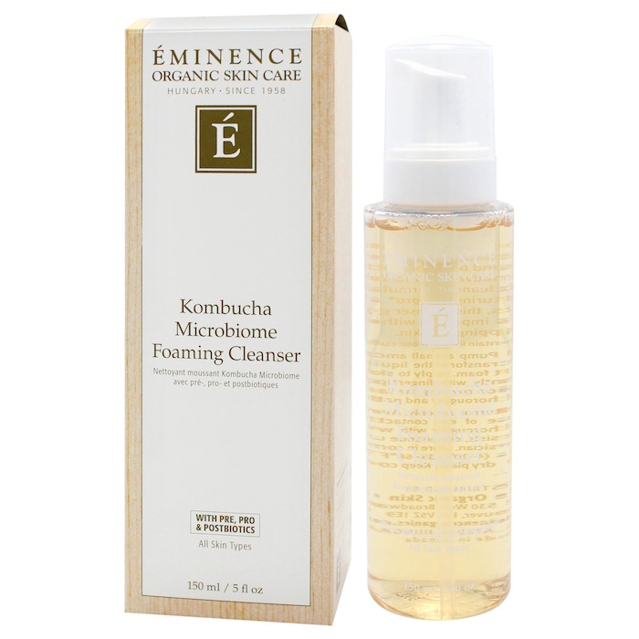 Eminence Kombucha Microbiome Foaming Cleanser by Eminence for Unisex - 5 oz Cleanser 5Product Thumbnail