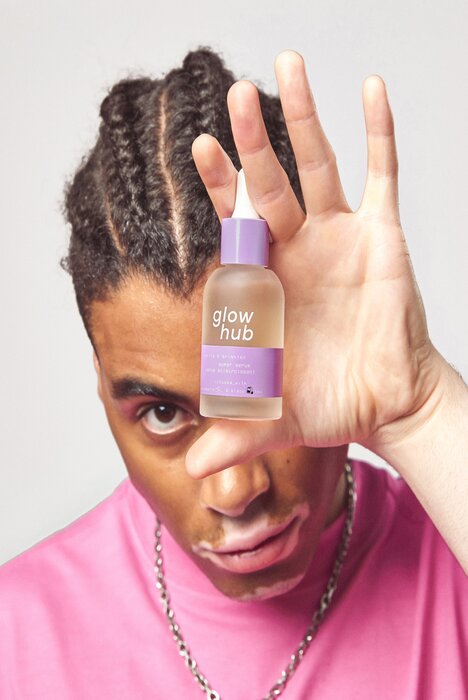 Glow Hub Skincare Products Purify And Brighten Super Face Serum 30mlProduct Thumbnail
