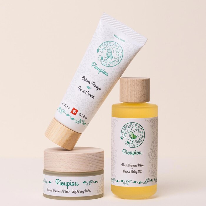 PiouPiou Cosmetics Soft Balm 1pcProduct Thumbnail