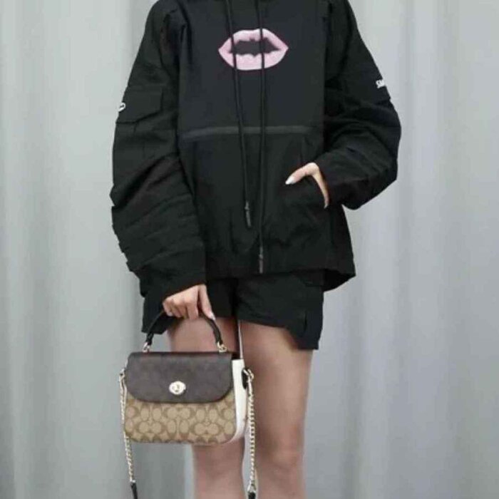 Coach 蔻馳 COACH 蔻馳 MARLIE系列 女士手提斜背包 C1563IMNOX Picture ColorProduct Thumbnail