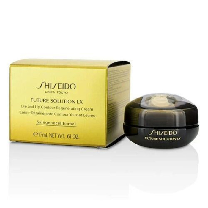 Shiseido FUTURE SOLUTION LX Eye and Lip Contour Regenerating Cream 17ml/OldProduct Thumbnail