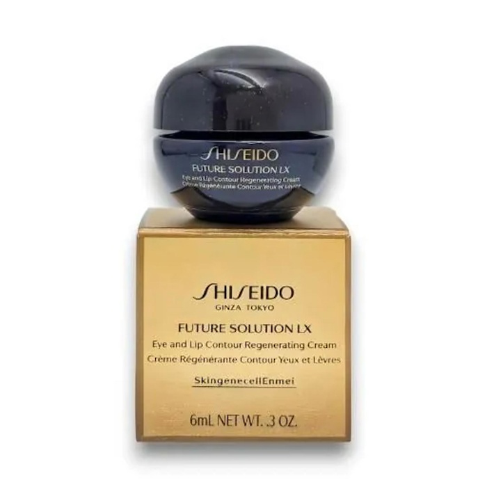 Shiseido FUTURE SOLUTION LX Eye and Lip Contour Regenerating Cream 6mlProduct Thumbnail