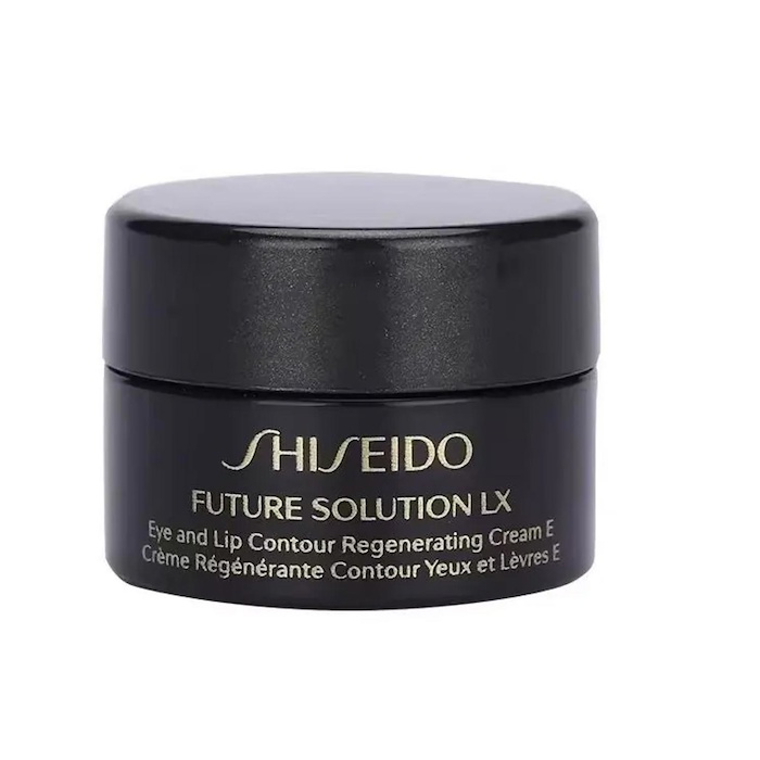 Shiseido FUTURE SOLUTION LX Eye and Lip Contour Regenerating Cream 2.5mlProduct Thumbnail