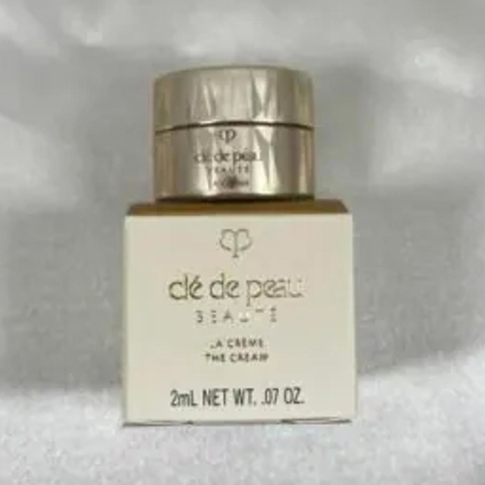 Cle De Peau La Creme 2mlProduct Thumbnail