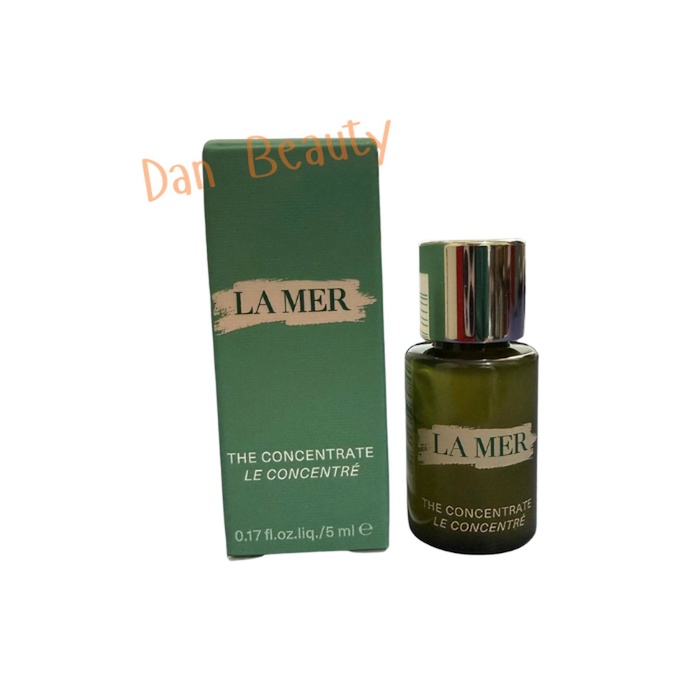 La Mer The Concentrate Serum 5mlProduct Thumbnail