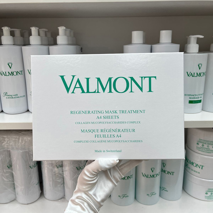 Valmont Collagen Intense Regenerating Mask (Multi Zone) (Simple Packaging) Simple packaginProduct Thumbnail