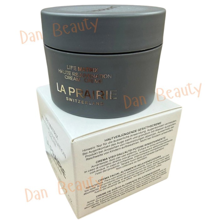 La Prairie LIFE MATRIX Haute Rejuvenation Cream 50ml (Regular BProduct Thumbnail