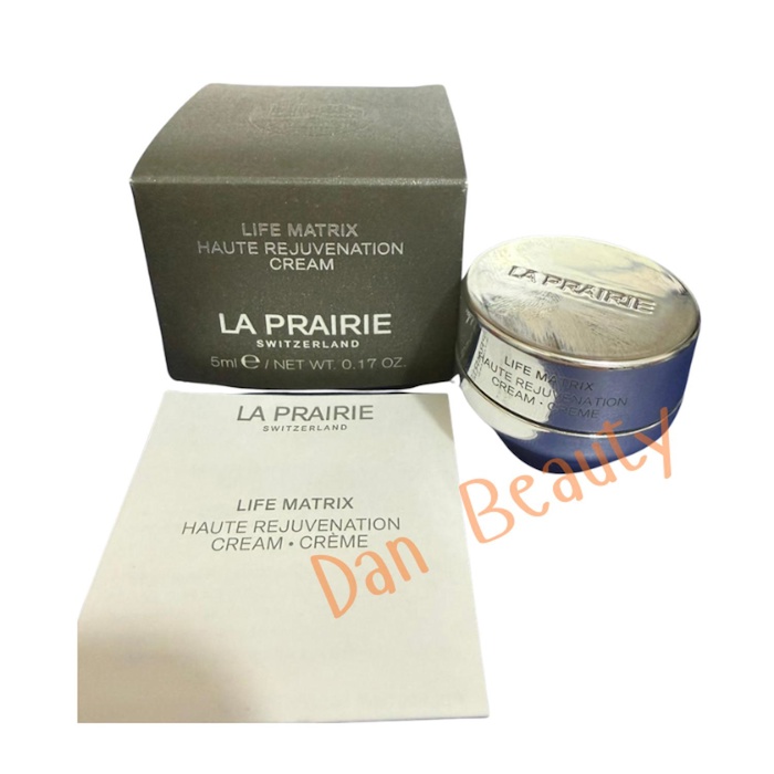 La Prairie LIFE MATRIX Haute Rejuvenation Cream 50ml (Regular BProduct Thumbnail