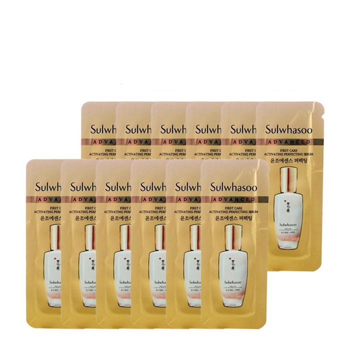 Sulwhasoo First Care Activating Serum 20pcs (6th Gen)Product Thumbnail