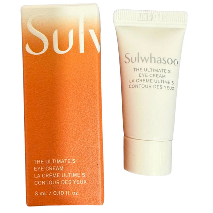 Sulwhasoo Ultimate S Eye Cream 20mlProduct Thumbnail